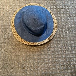 Women's Paper Straw Hat